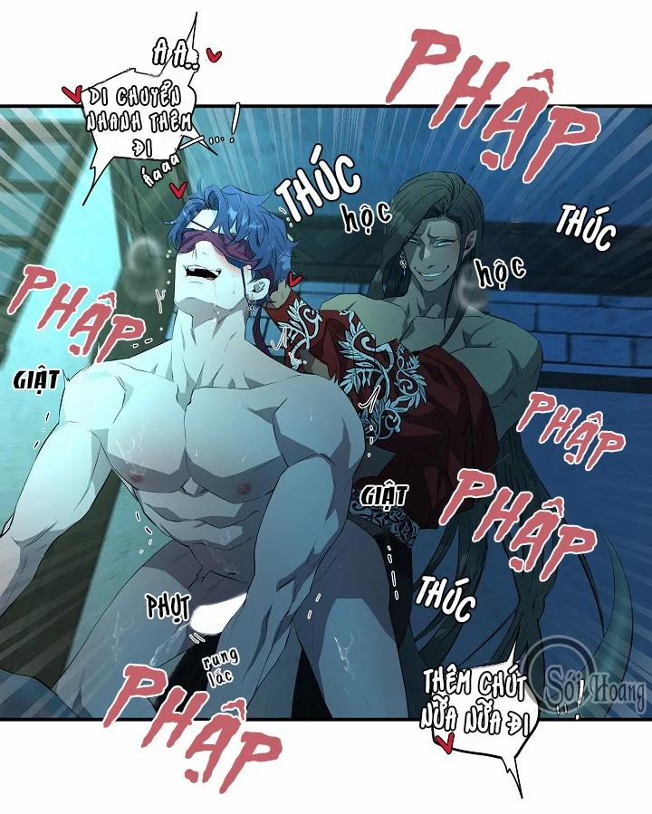 Khoảng Cách Giữa Yêu Và Ghét (Full) 8 trang 64