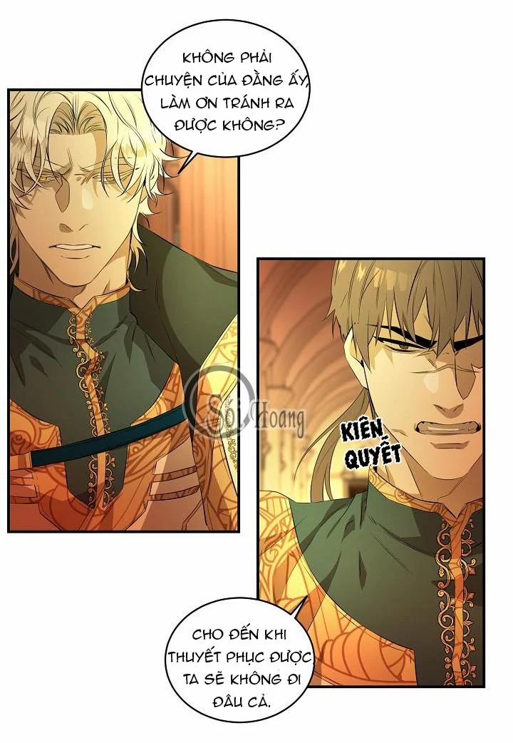 Khoảng Cách Giữa Yêu Và Ghét (Full) 8 trang 9