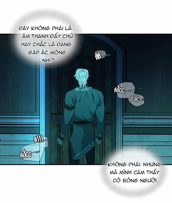 Khoảng Cách Giữa Yêu Và Ghét (Full) 9 trang 13