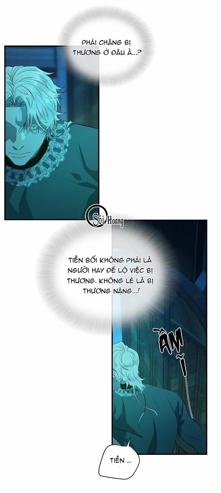 Khoảng Cách Giữa Yêu Và Ghét (Full) 9 trang 14