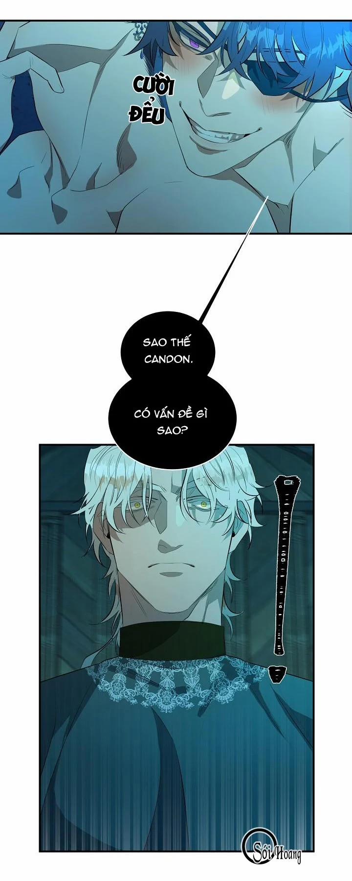 Khoảng Cách Giữa Yêu Và Ghét (Full) 9 trang 18