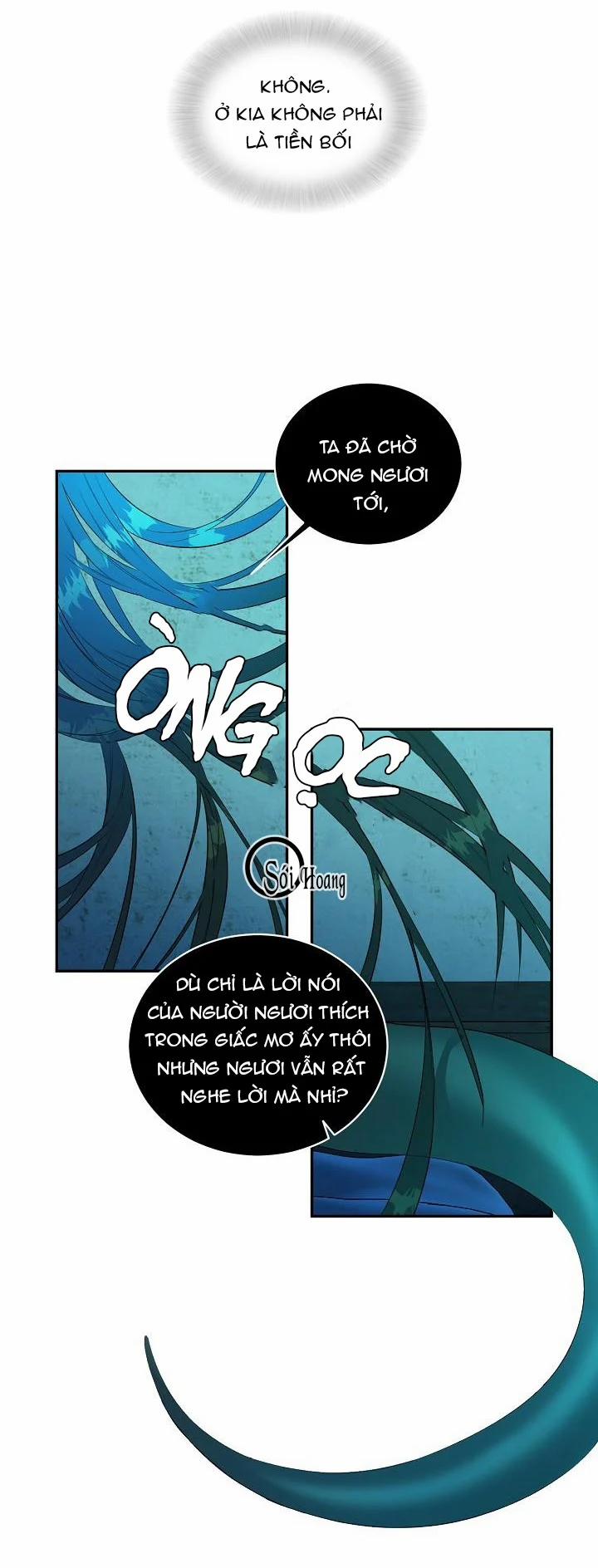 Khoảng Cách Giữa Yêu Và Ghét (Full) 9 trang 19