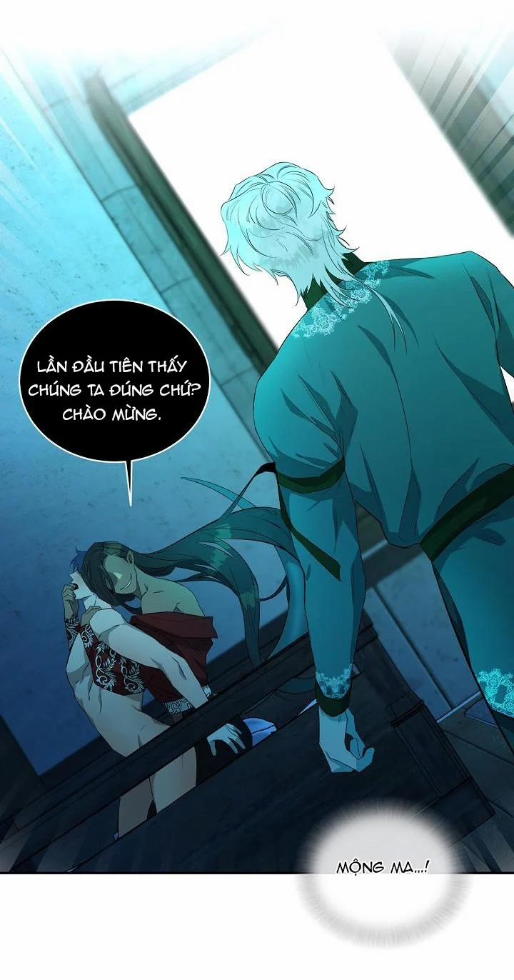 Khoảng Cách Giữa Yêu Và Ghét (Full) 9 trang 20