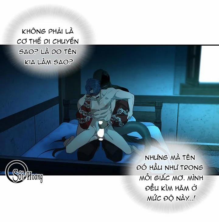 Khoảng Cách Giữa Yêu Và Ghét (Full) 9 trang 22