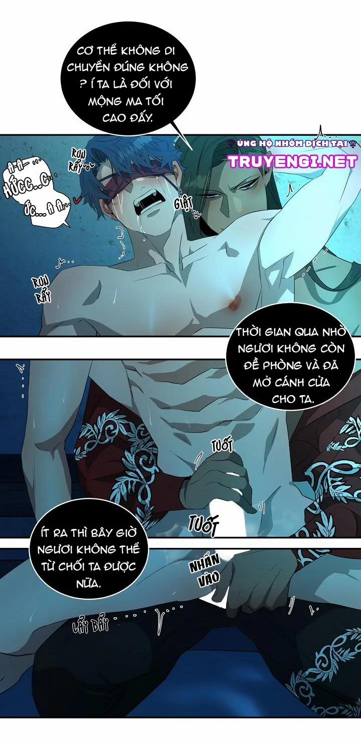 Khoảng Cách Giữa Yêu Và Ghét (Full) 9 trang 23