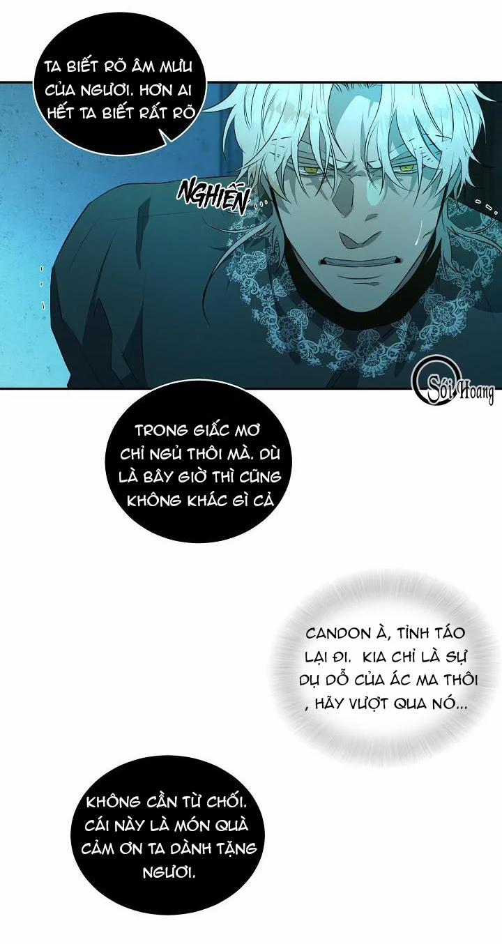 Khoảng Cách Giữa Yêu Và Ghét (Full) 9 trang 25