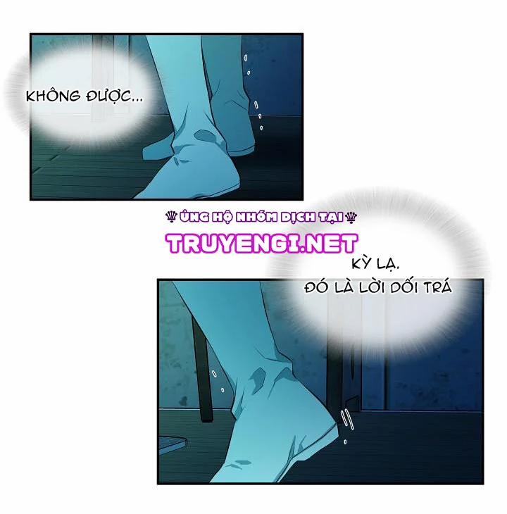 Khoảng Cách Giữa Yêu Và Ghét (Full) 9 trang 26