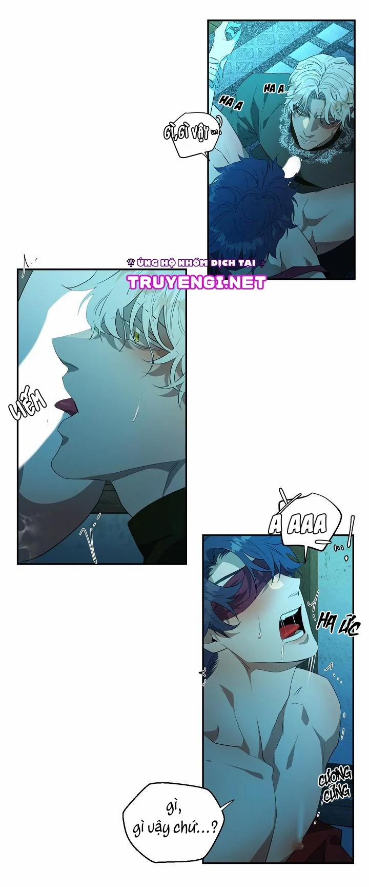 Khoảng Cách Giữa Yêu Và Ghét (Full) 9 trang 28