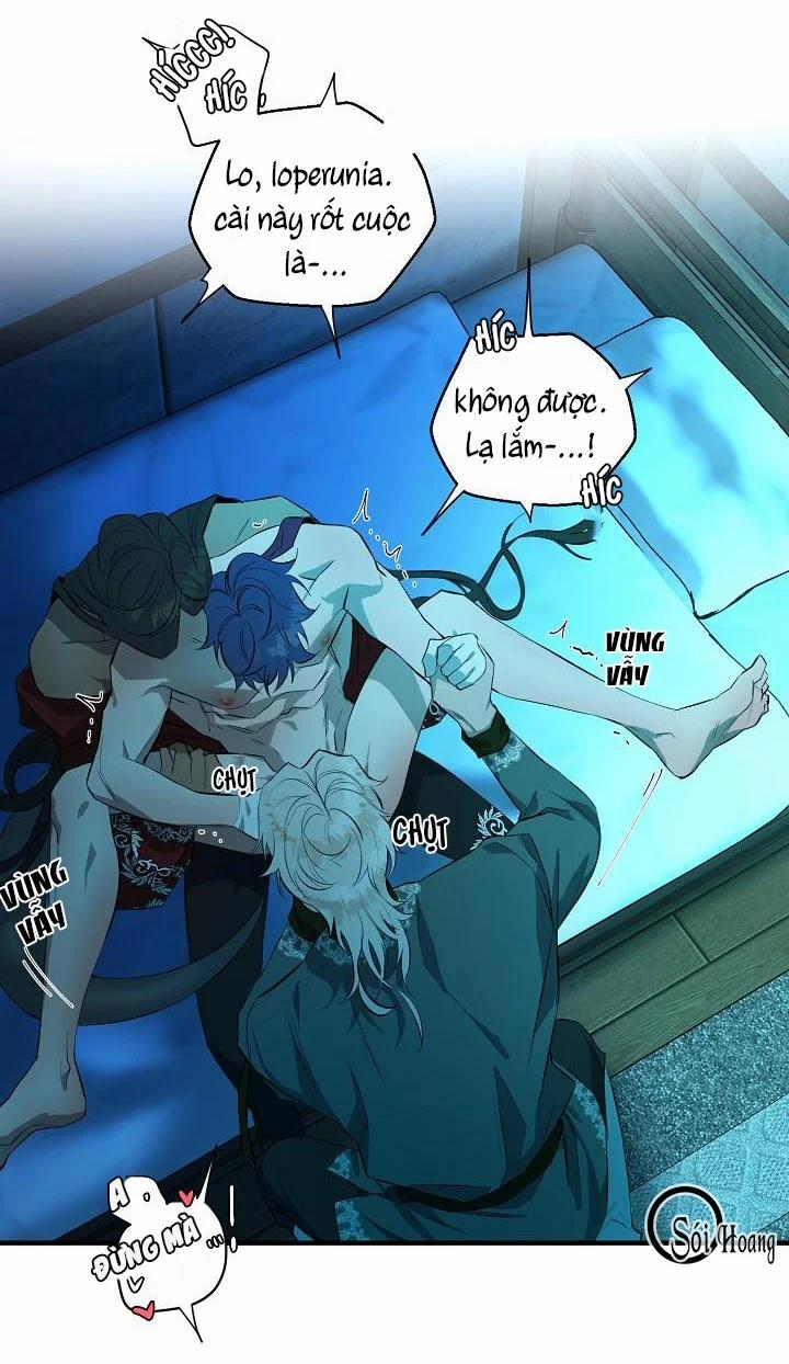 Khoảng Cách Giữa Yêu Và Ghét (Full) 9 trang 29