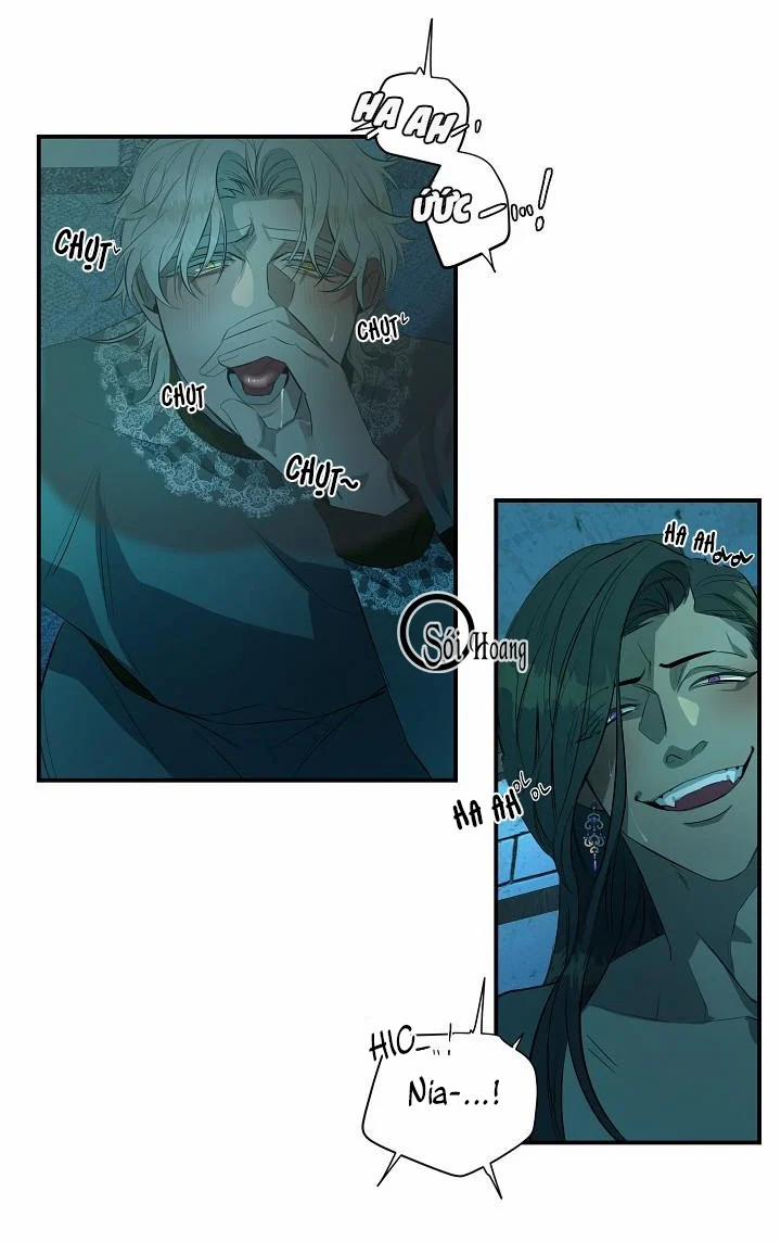 Khoảng Cách Giữa Yêu Và Ghét (Full) 9 trang 30