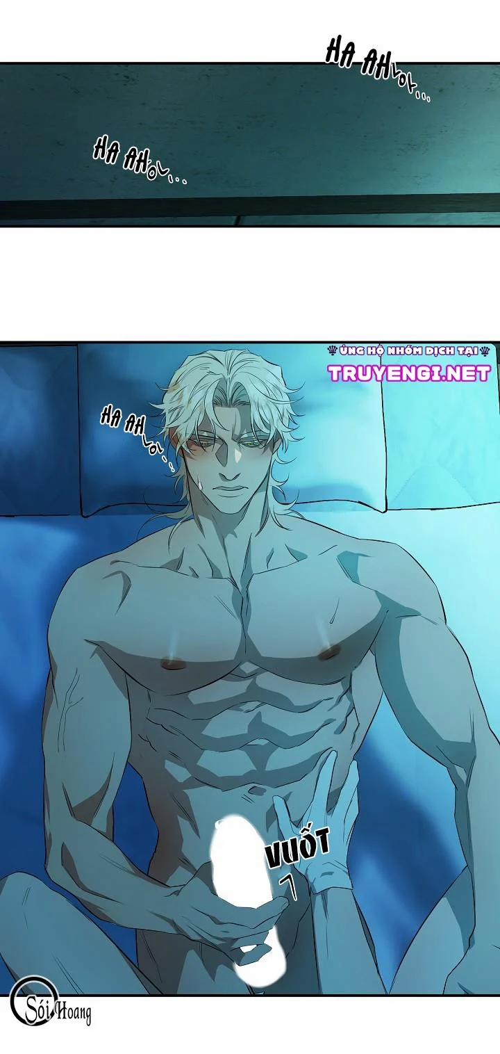 Khoảng Cách Giữa Yêu Và Ghét (Full) 9 trang 32