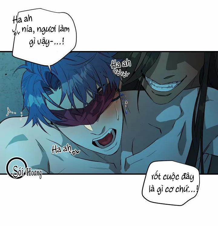 Khoảng Cách Giữa Yêu Và Ghét (Full) 9 trang 34