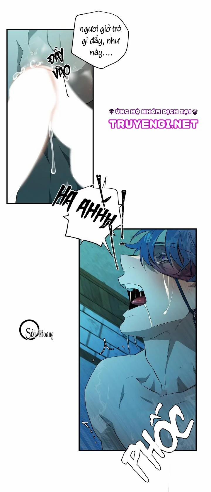 Khoảng Cách Giữa Yêu Và Ghét (Full) 9 trang 35