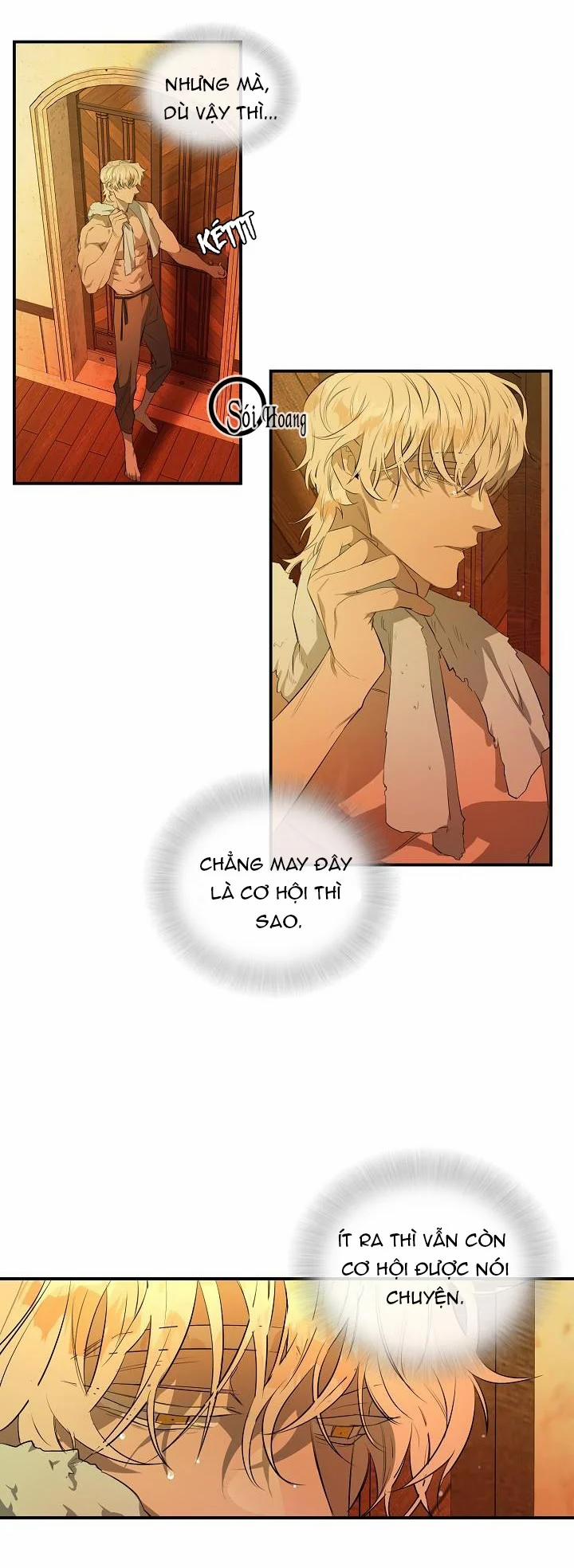 Khoảng Cách Giữa Yêu Và Ghét (Full) 9 trang 7