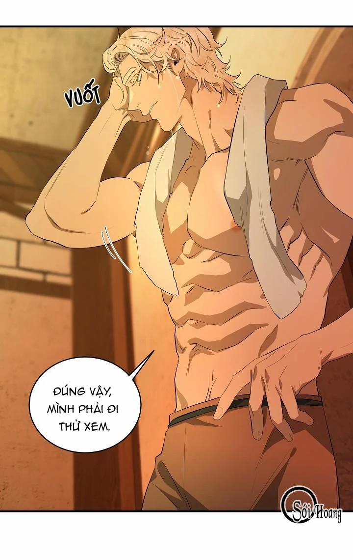 Khoảng Cách Giữa Yêu Và Ghét (Full) 9 trang 8