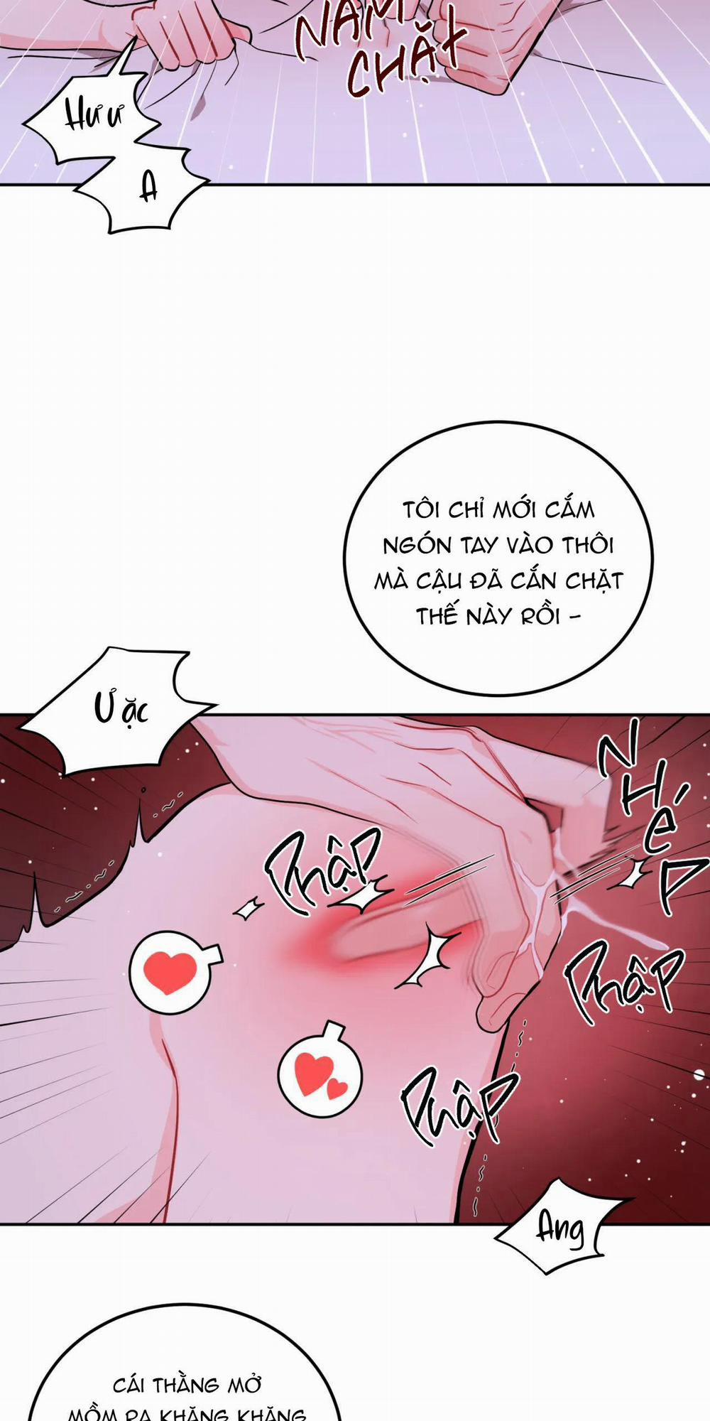 Khoảng Cách Vượt Qua Giới Hạn 1 trang 28