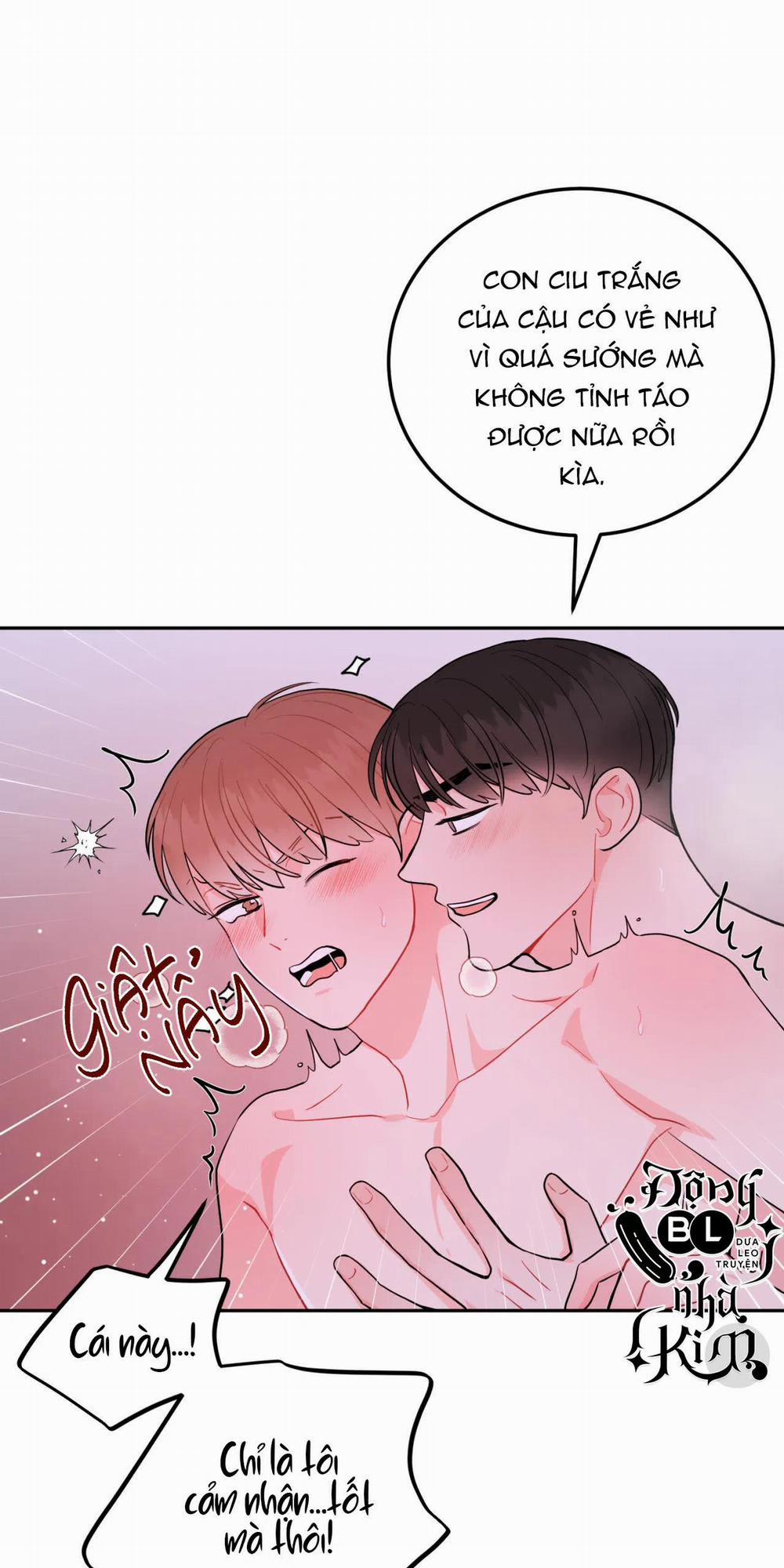 Khoảng Cách Vượt Qua Giới Hạn 1 trang 32