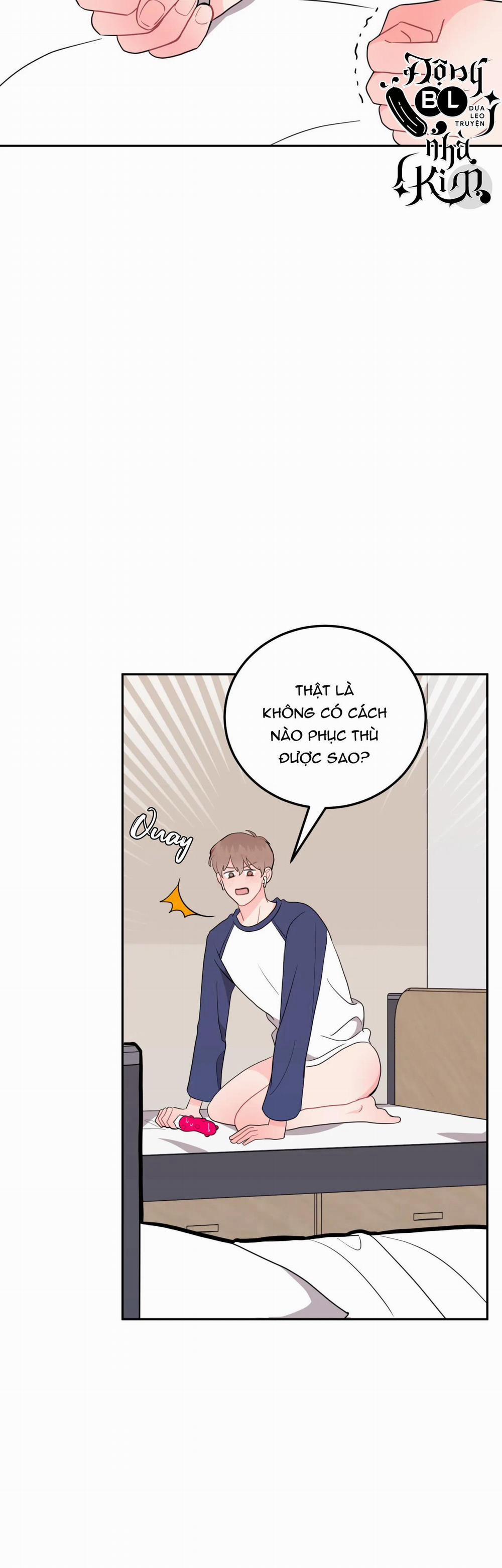 Khoảng Cách Vượt Qua Giới Hạn 1 trang 66