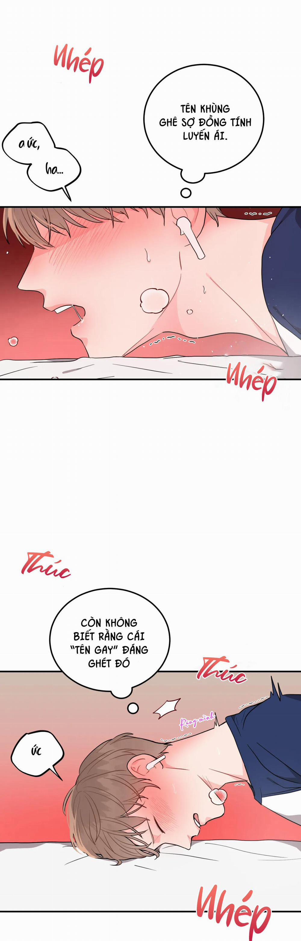 Khoảng Cách Vượt Qua Giới Hạn 1 trang 70