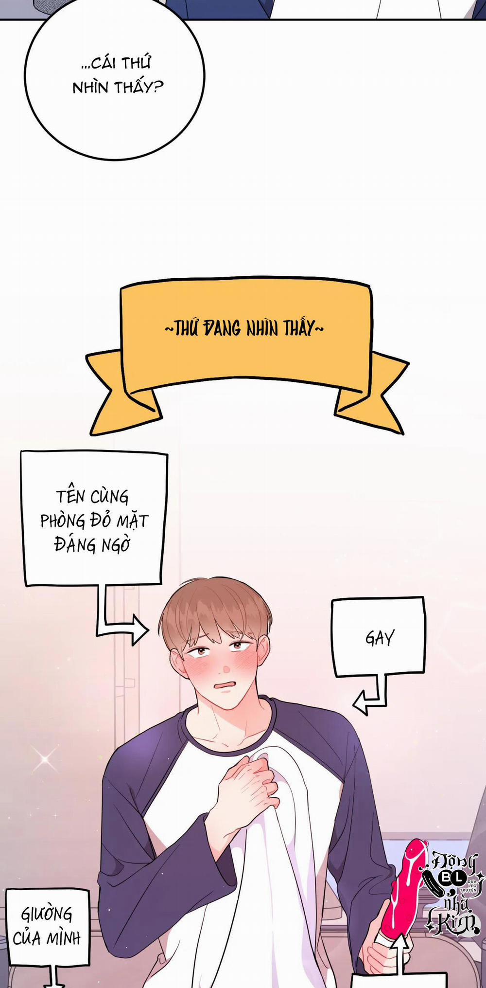 Khoảng Cách Vượt Qua Giới Hạn 2 trang 22