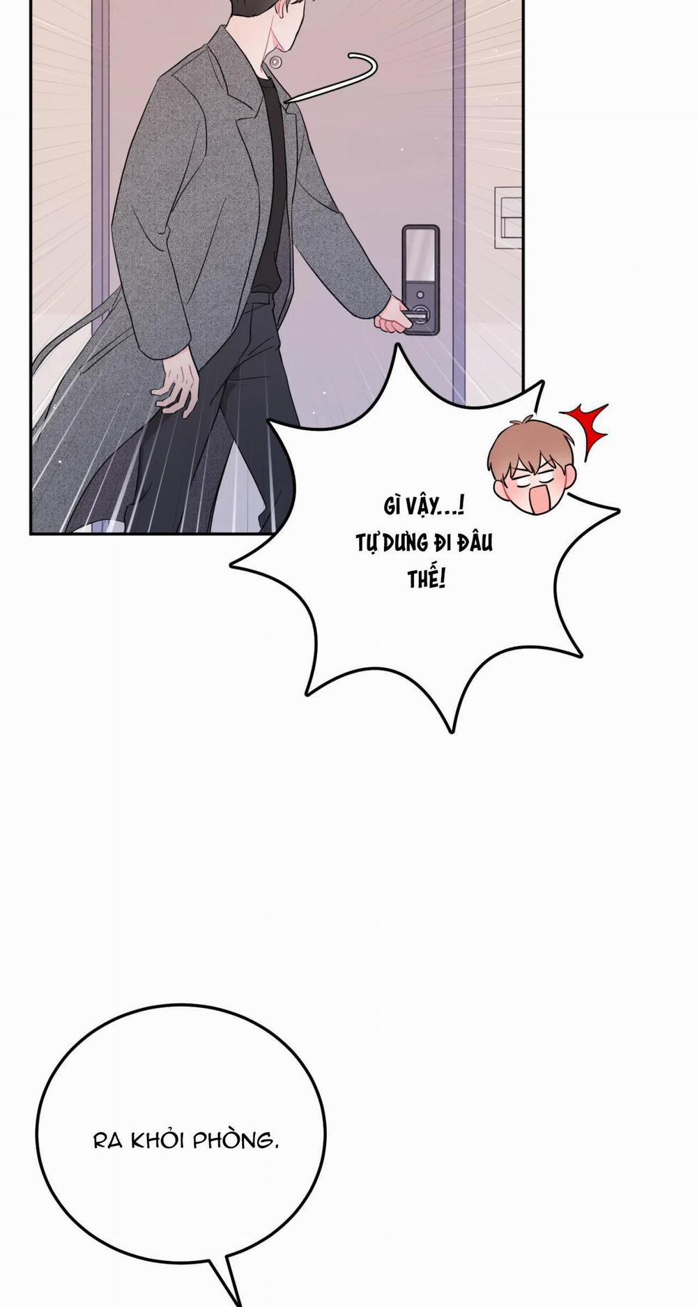 Khoảng Cách Vượt Qua Giới Hạn 2 trang 28