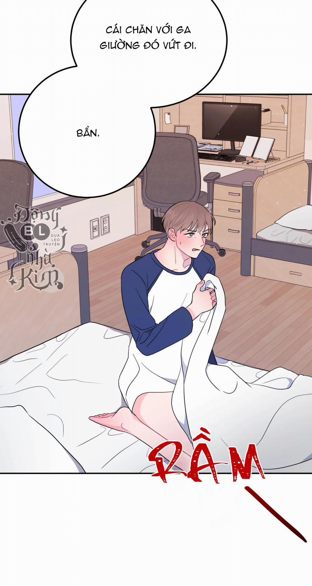 Khoảng Cách Vượt Qua Giới Hạn 2 trang 31