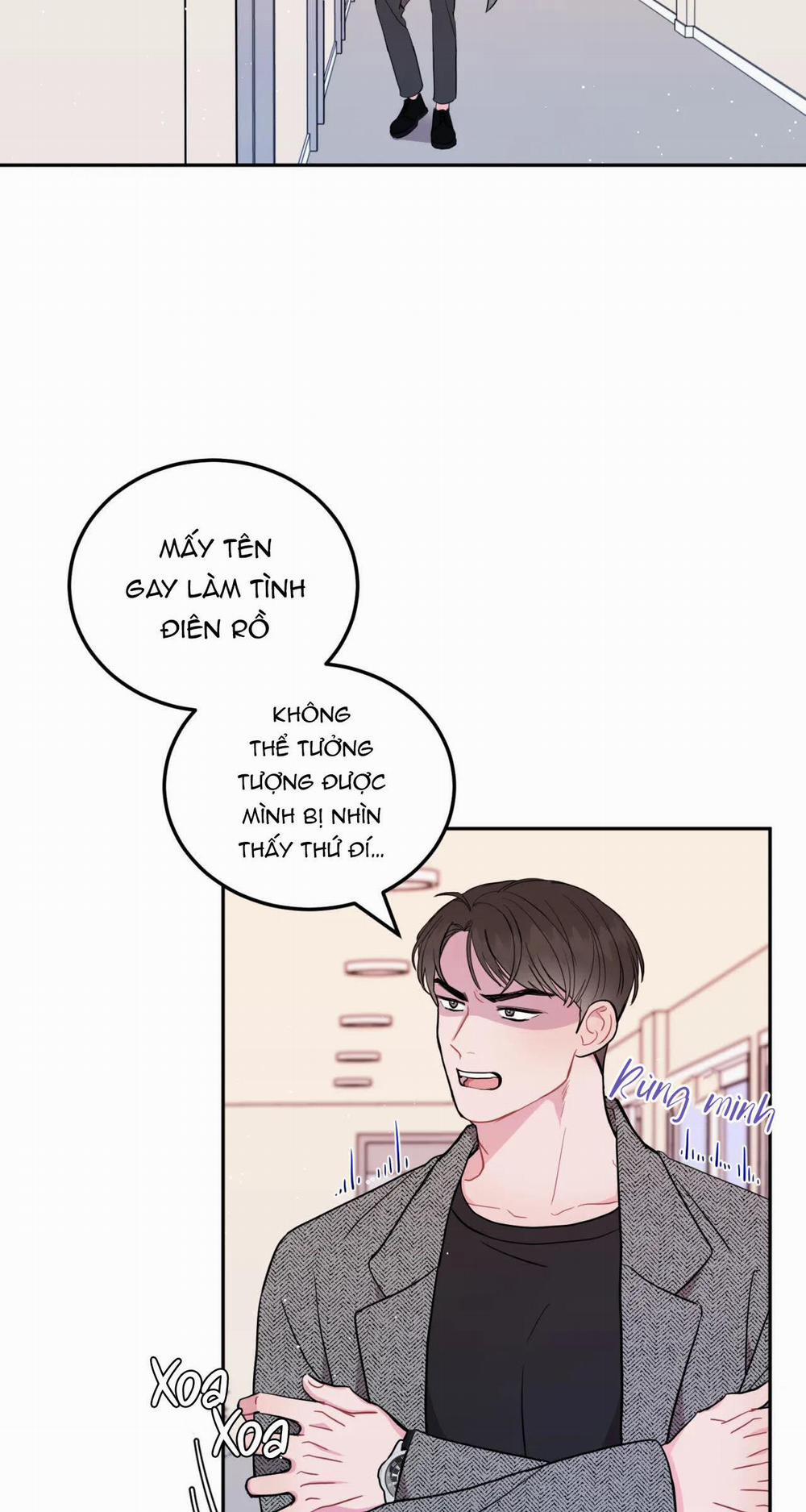 Khoảng Cách Vượt Qua Giới Hạn 2 trang 33