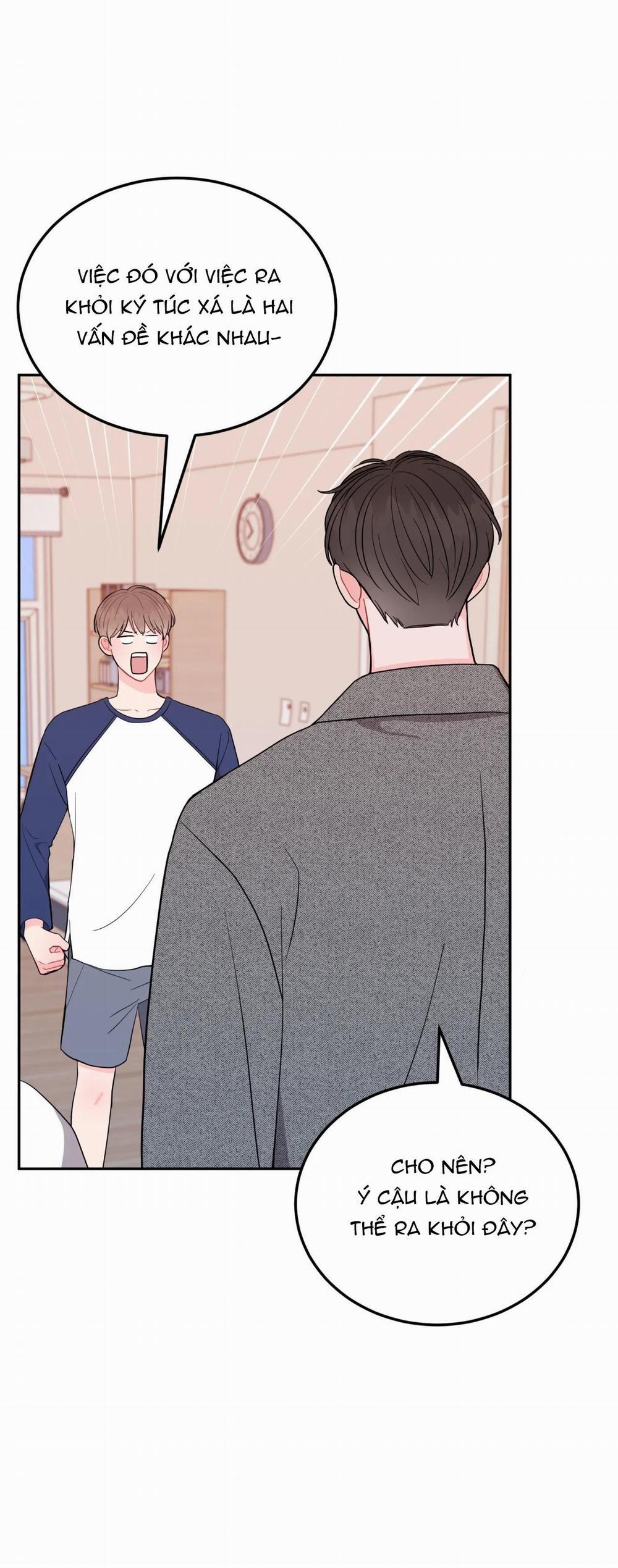 Khoảng Cách Vượt Qua Giới Hạn 3 trang 11
