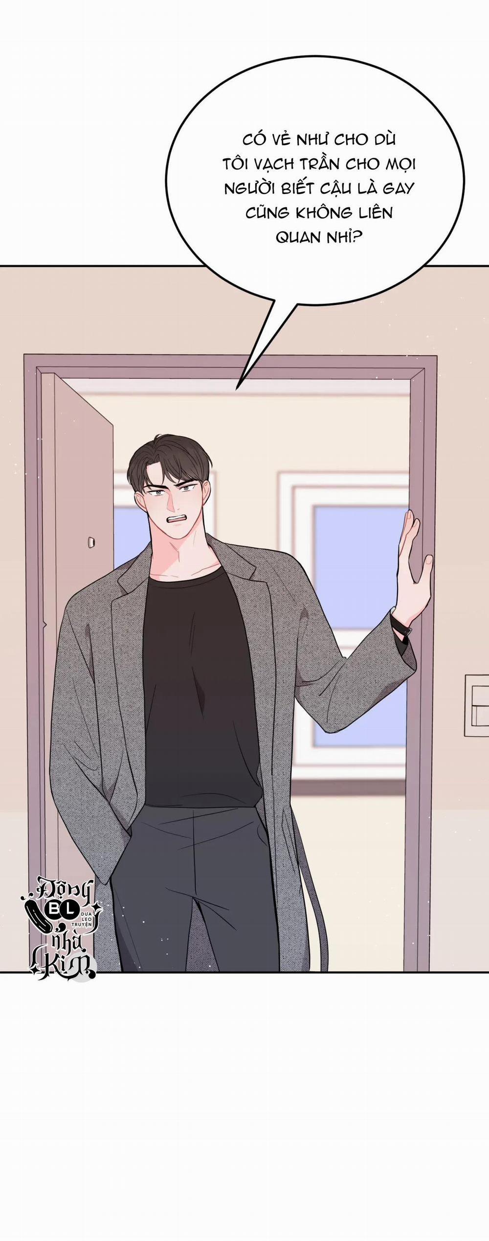 Khoảng Cách Vượt Qua Giới Hạn 3 trang 12