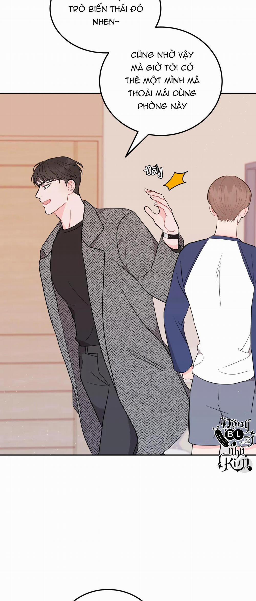 Khoảng Cách Vượt Qua Giới Hạn 3 trang 16