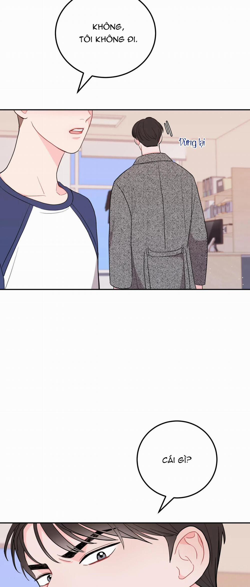 Khoảng Cách Vượt Qua Giới Hạn 3 trang 17