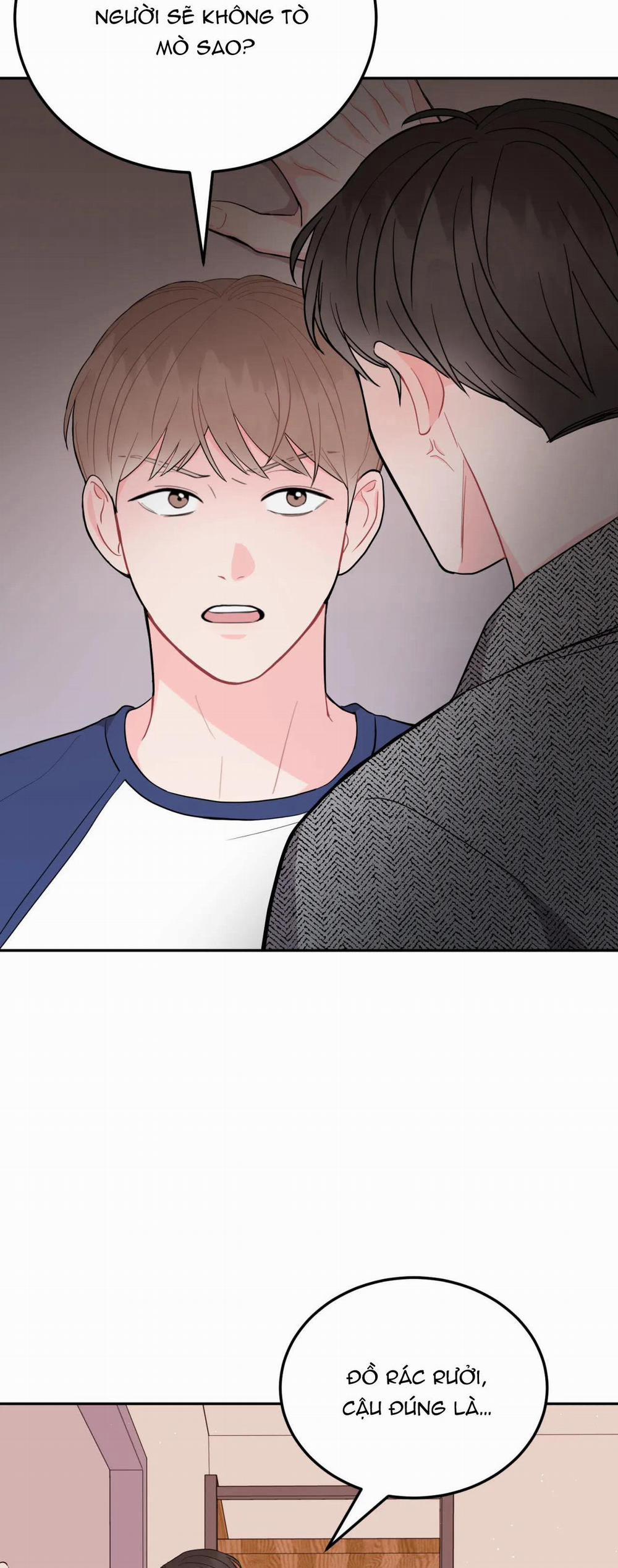 Khoảng Cách Vượt Qua Giới Hạn 3 trang 20