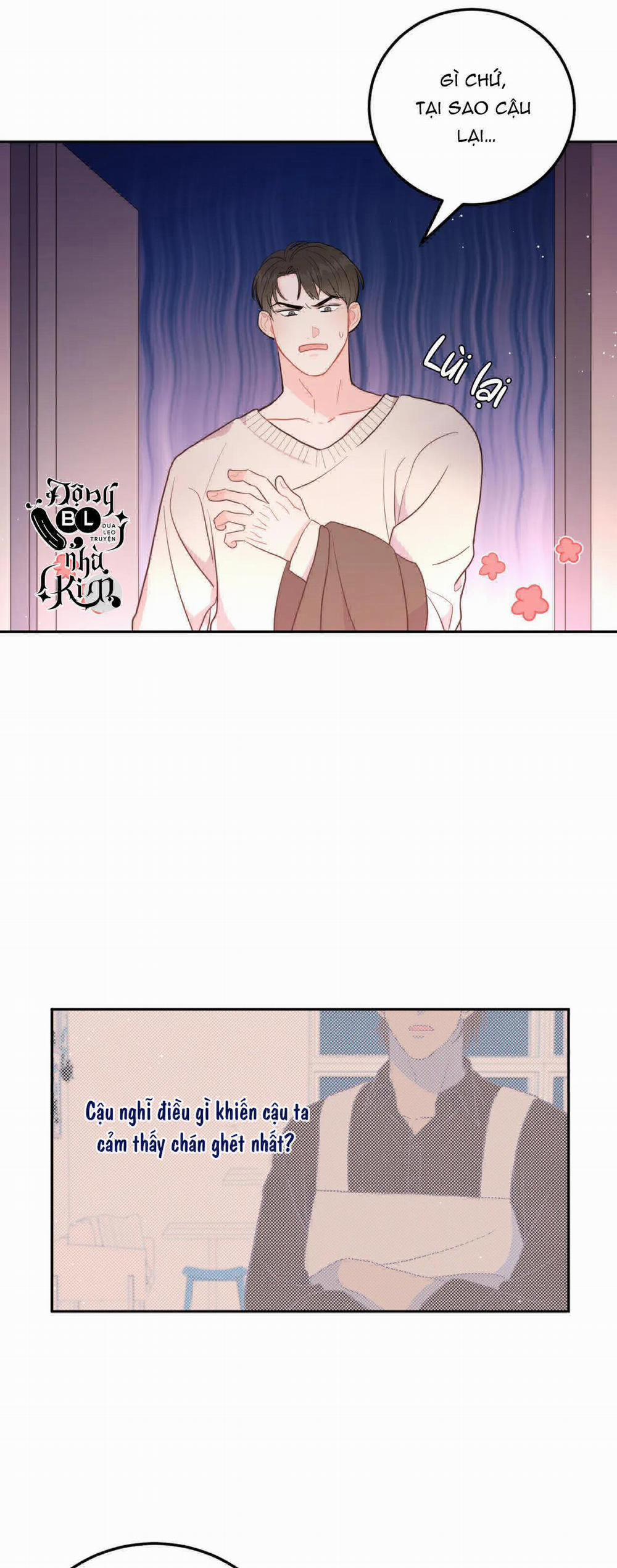 Khoảng Cách Vượt Qua Giới Hạn 3 trang 46