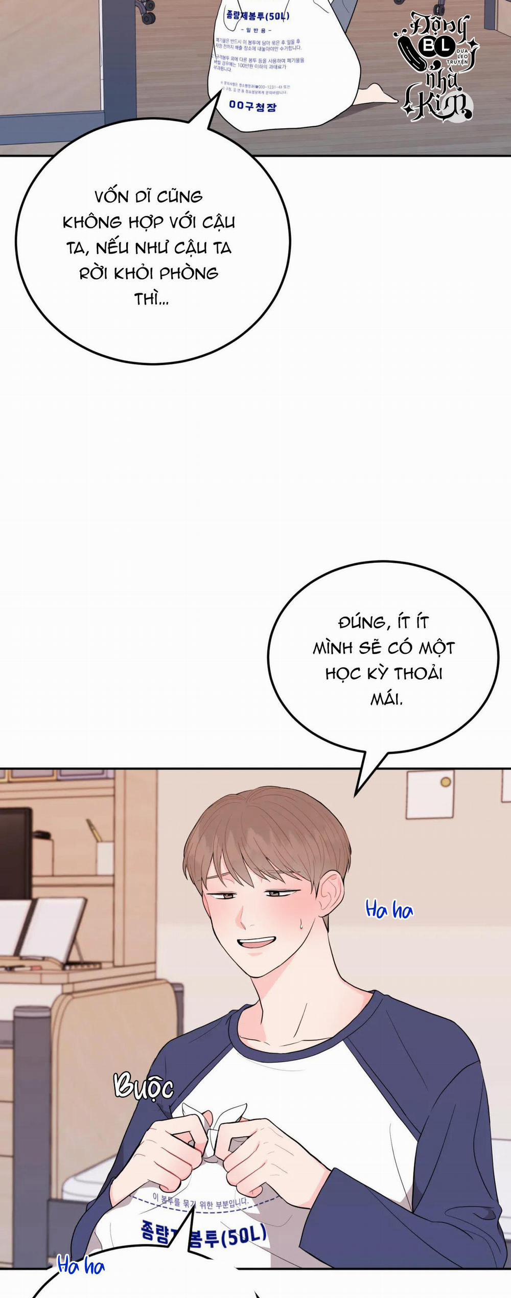 Khoảng Cách Vượt Qua Giới Hạn 3 trang 5