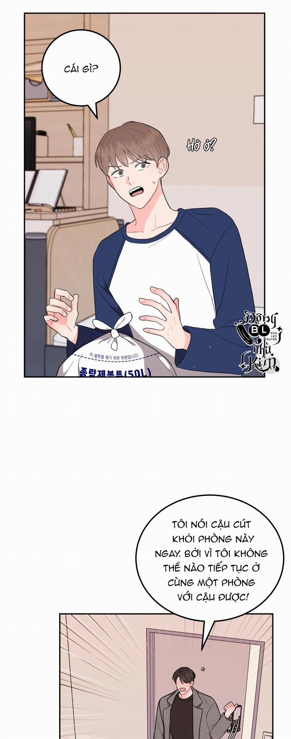 Khoảng Cách Vượt Qua Giới Hạn 3 trang 8