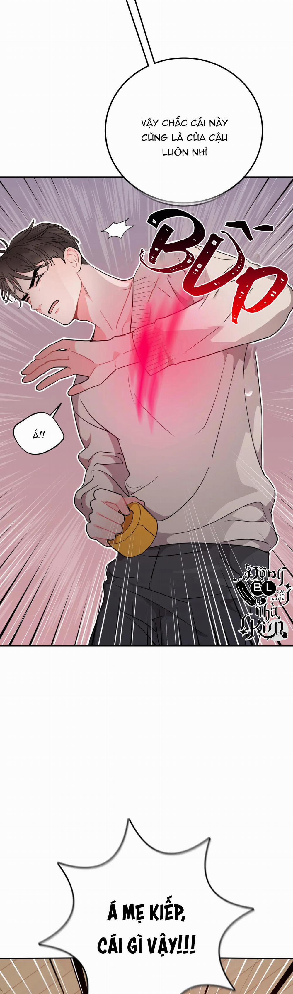 Khoảng Cách Vượt Qua Giới Hạn 4 trang 13