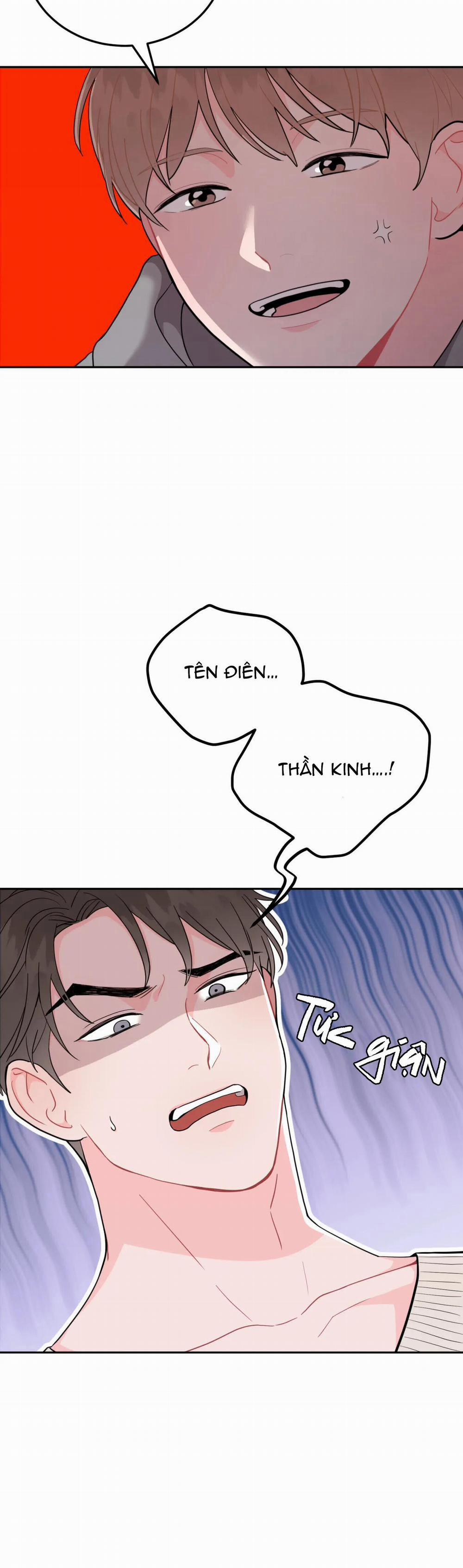 Khoảng Cách Vượt Qua Giới Hạn 4 trang 16