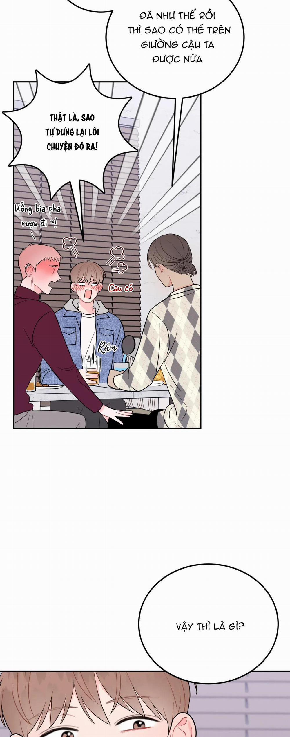 Khoảng Cách Vượt Qua Giới Hạn 4 trang 26