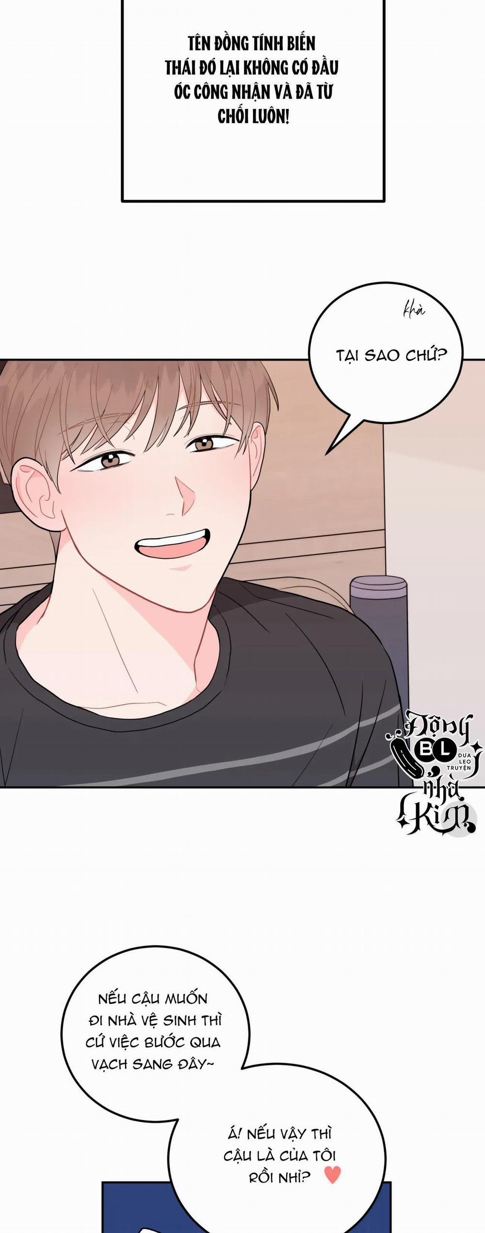 Khoảng Cách Vượt Qua Giới Hạn 4 trang 33