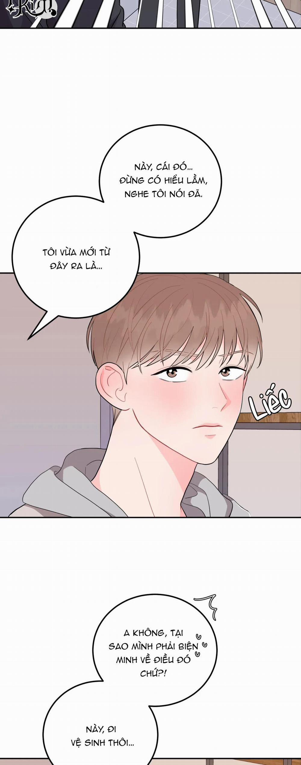 Khoảng Cách Vượt Qua Giới Hạn 4 trang 50