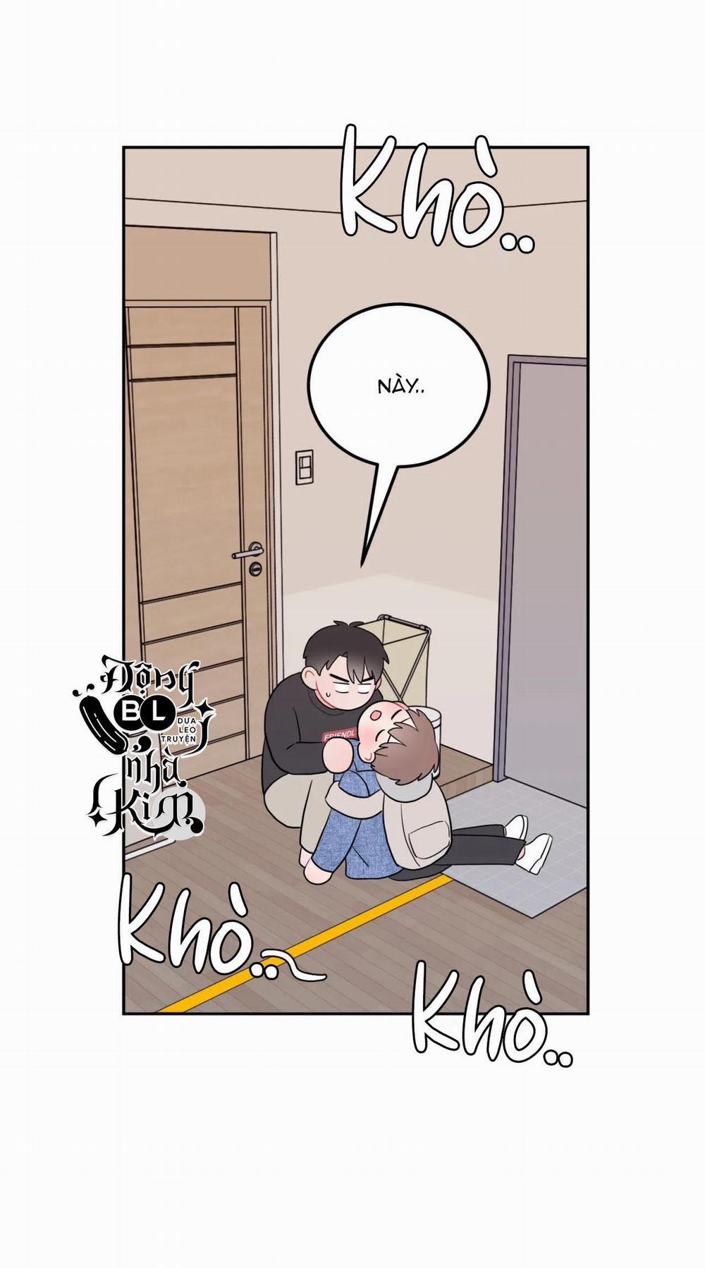 Khoảng Cách Vượt Qua Giới Hạn 4 trang 55