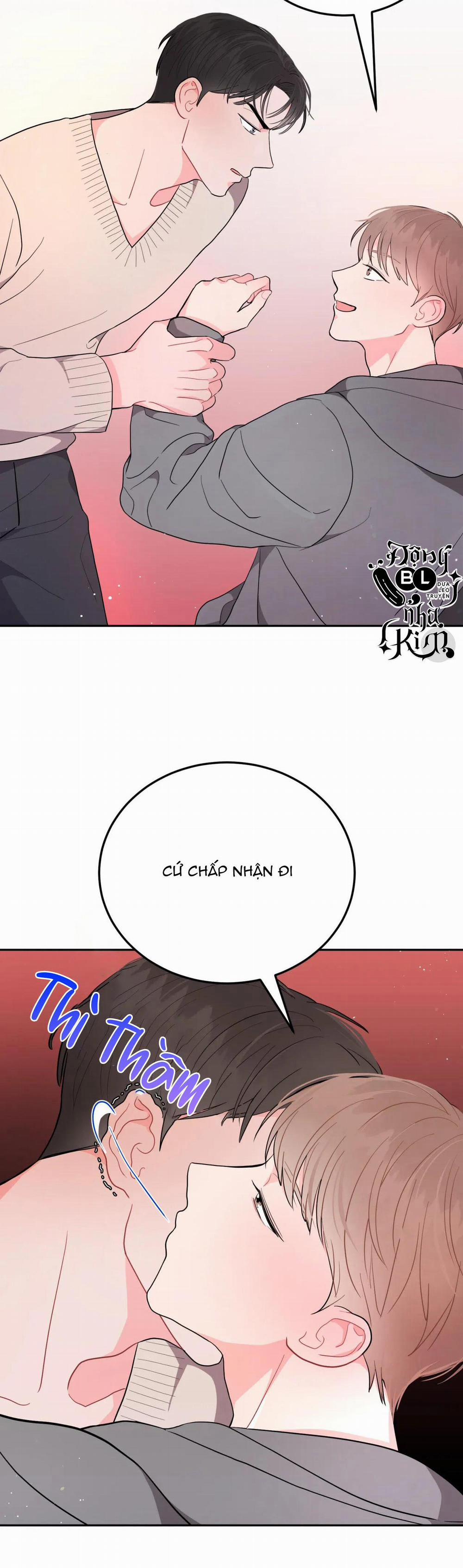 Khoảng Cách Vượt Qua Giới Hạn 4 trang 6