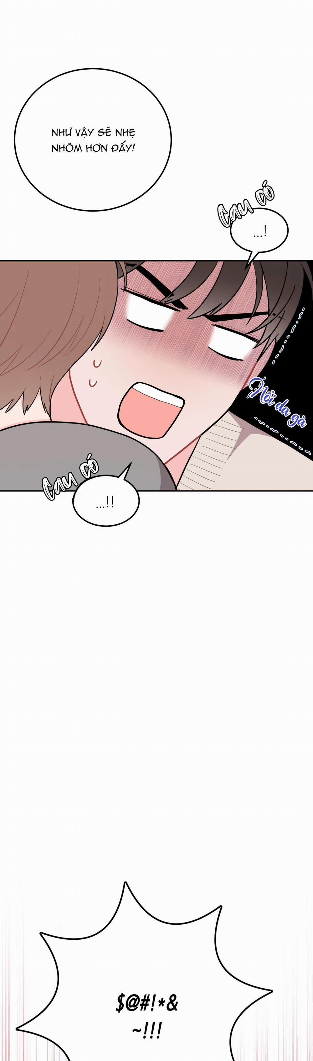 Khoảng Cách Vượt Qua Giới Hạn 4 trang 7