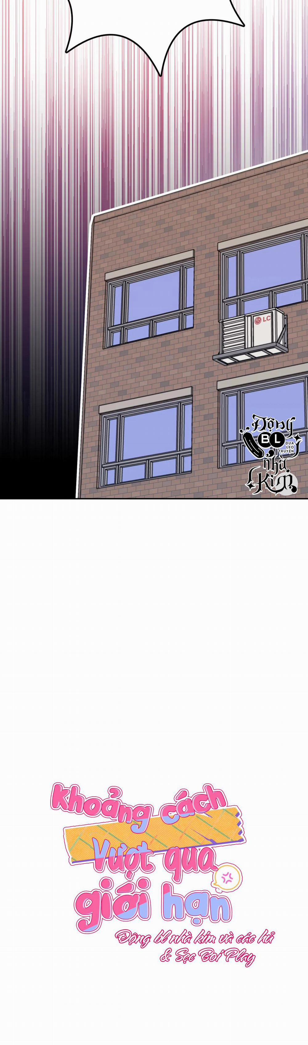 Khoảng Cách Vượt Qua Giới Hạn 4 trang 8