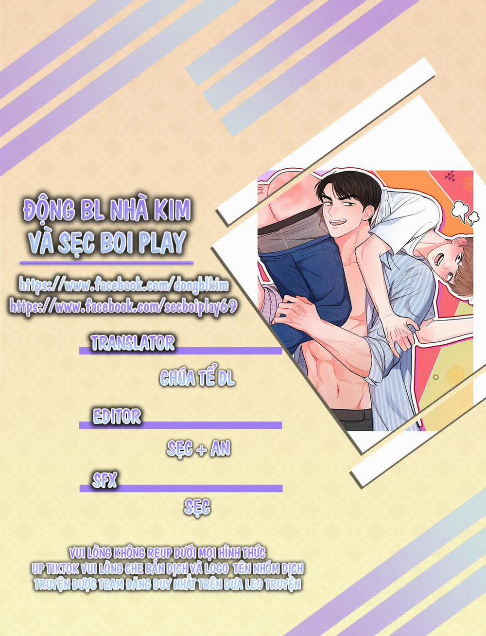 Khoảng Cách Vượt Qua Giới Hạn 5 trang 0