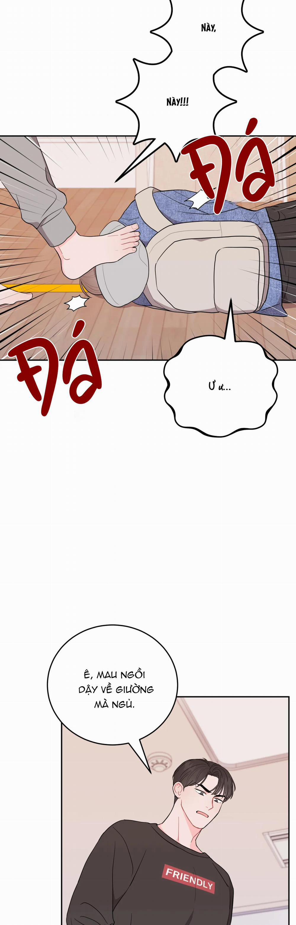 Khoảng Cách Vượt Qua Giới Hạn 5 trang 10