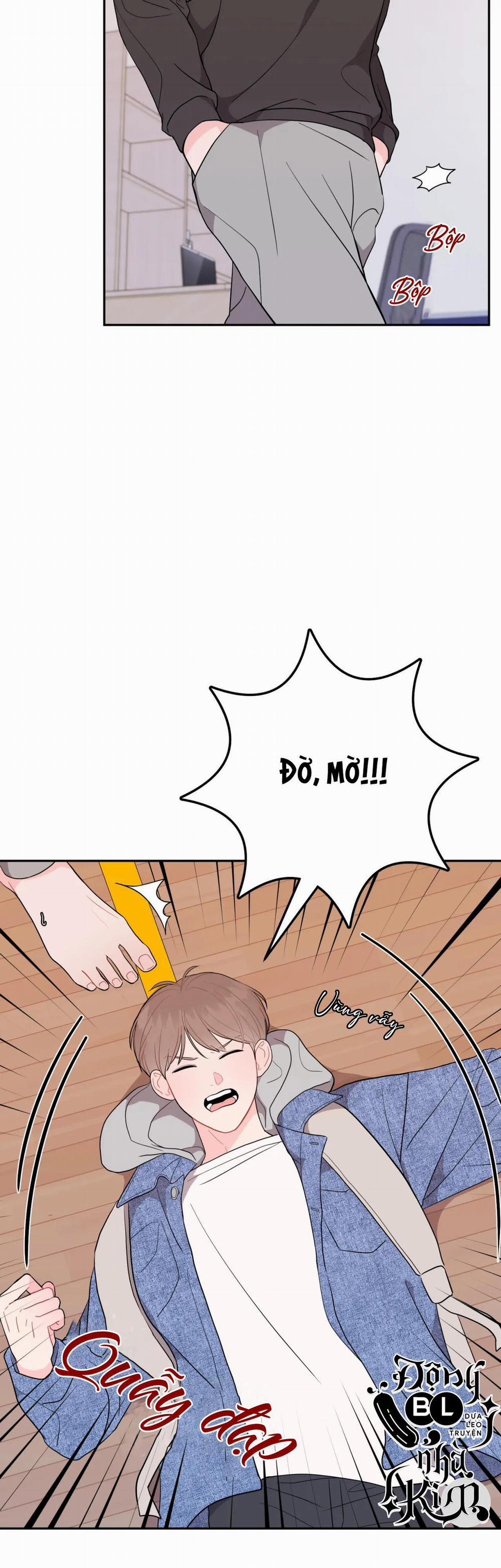 Khoảng Cách Vượt Qua Giới Hạn 5 trang 11