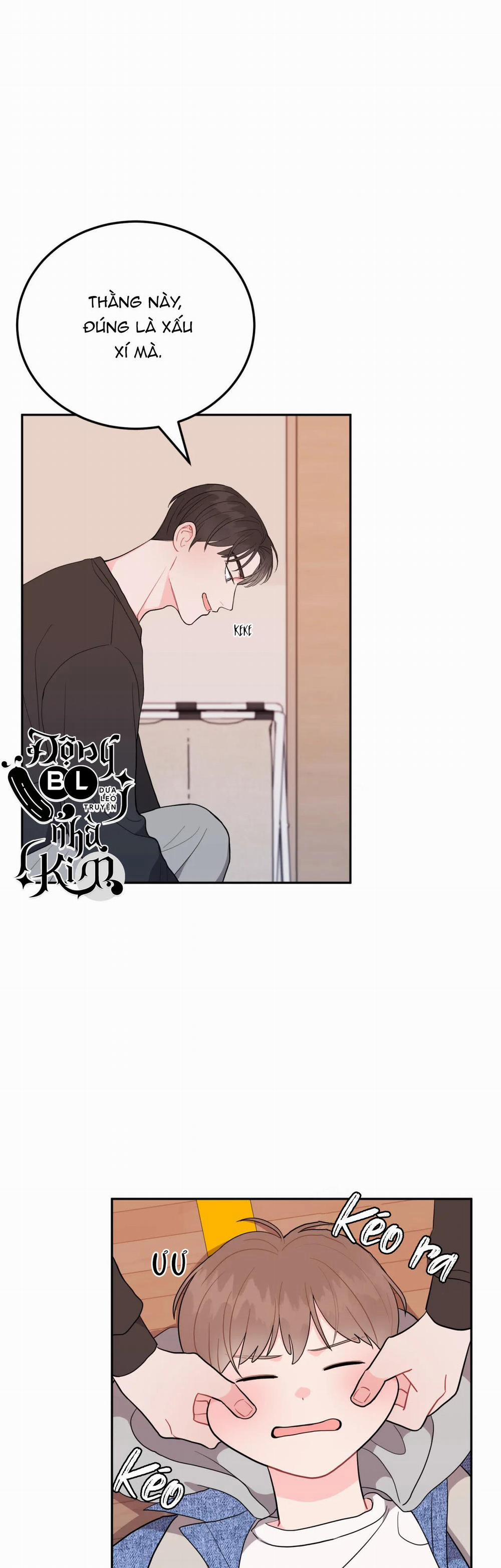 Khoảng Cách Vượt Qua Giới Hạn 5 trang 16