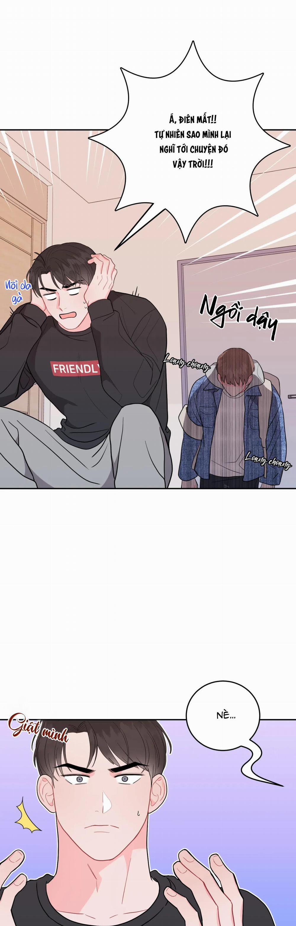 Khoảng Cách Vượt Qua Giới Hạn 5 trang 18