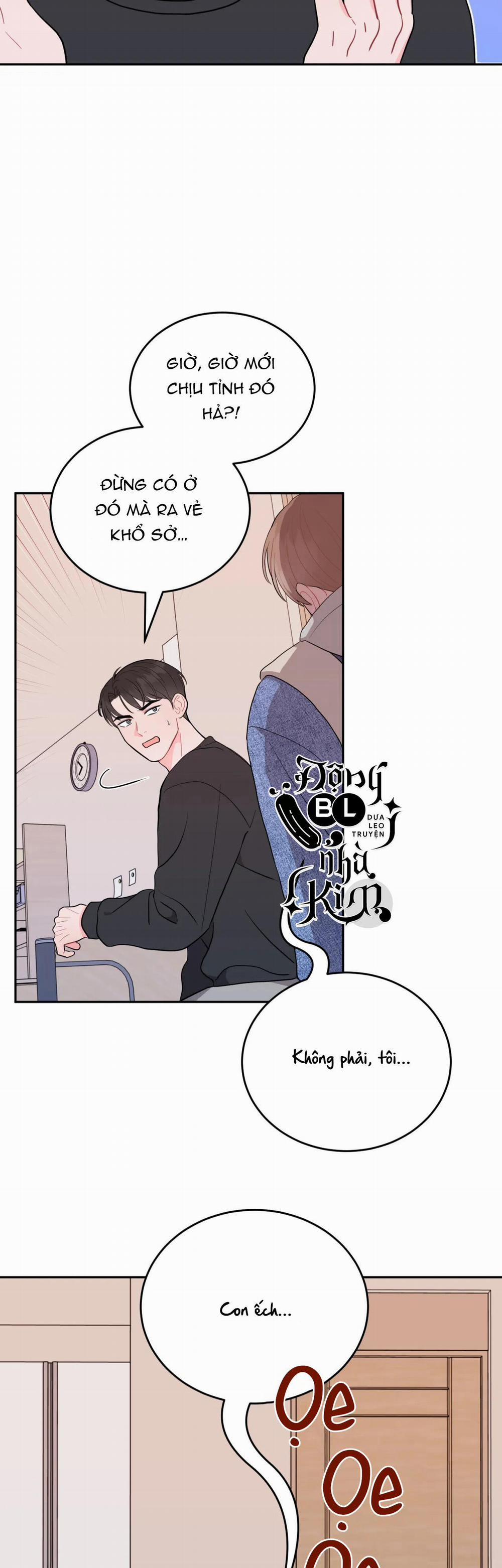 Khoảng Cách Vượt Qua Giới Hạn 5 trang 19